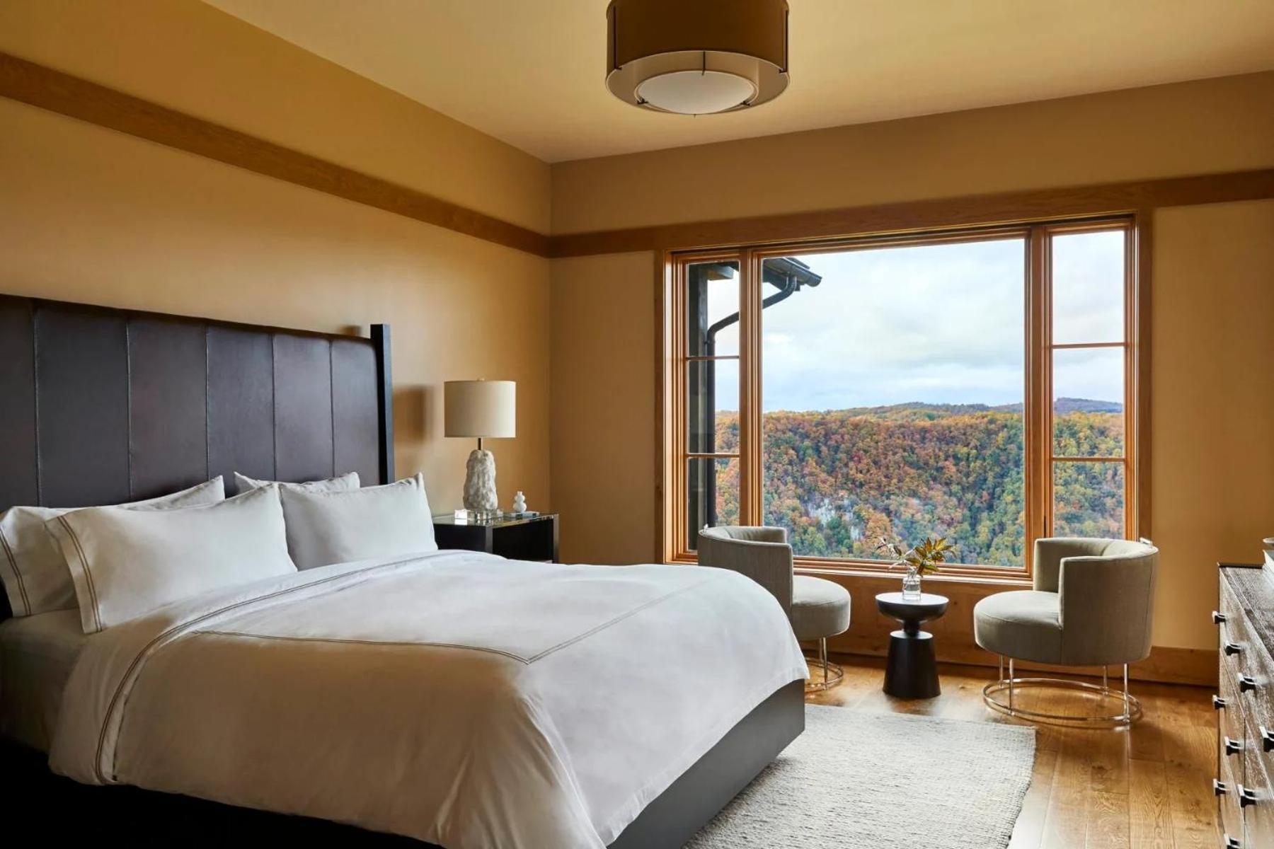 Primland Resort, Auberge Resorts Collection Meadows of Dan المظهر الخارجي الصورة