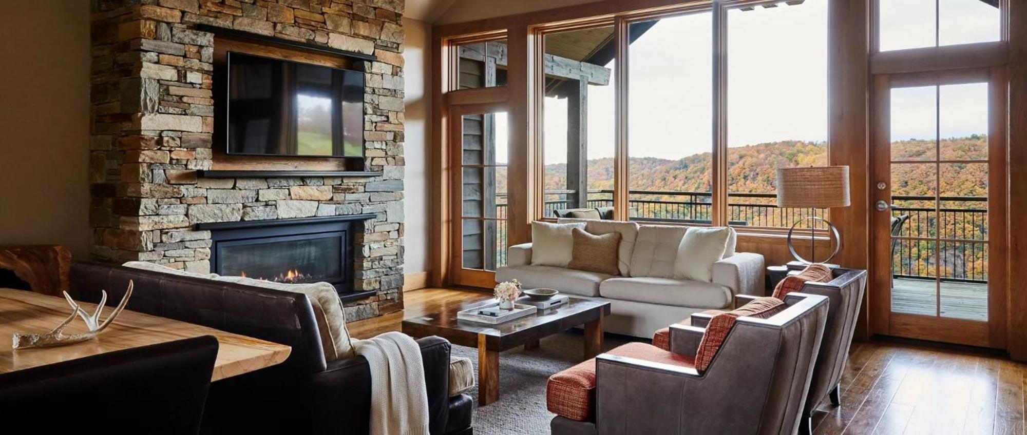 Primland Resort, Auberge Resorts Collection Meadows of Dan المظهر الخارجي الصورة