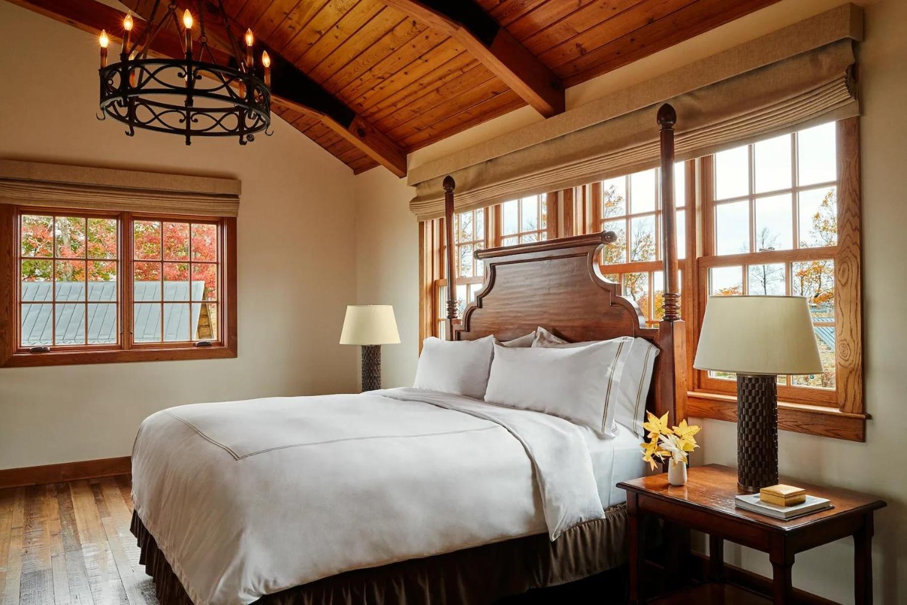 Primland Resort, Auberge Resorts Collection Meadows of Dan المظهر الخارجي الصورة
