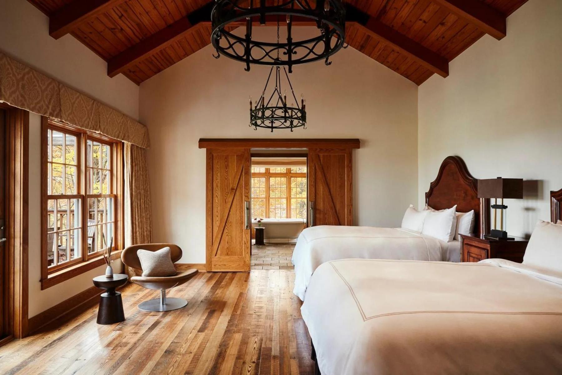 Primland Resort, Auberge Resorts Collection Meadows of Dan المظهر الخارجي الصورة