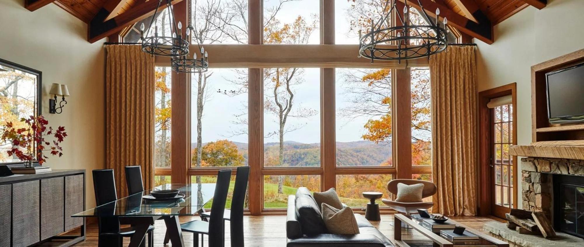 Primland Resort, Auberge Resorts Collection Meadows of Dan المظهر الخارجي الصورة