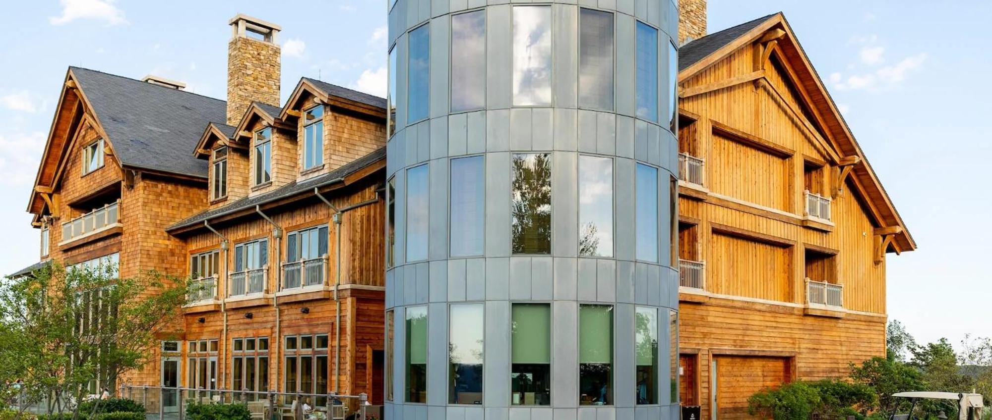 Primland Resort, Auberge Resorts Collection Meadows of Dan المظهر الخارجي الصورة
