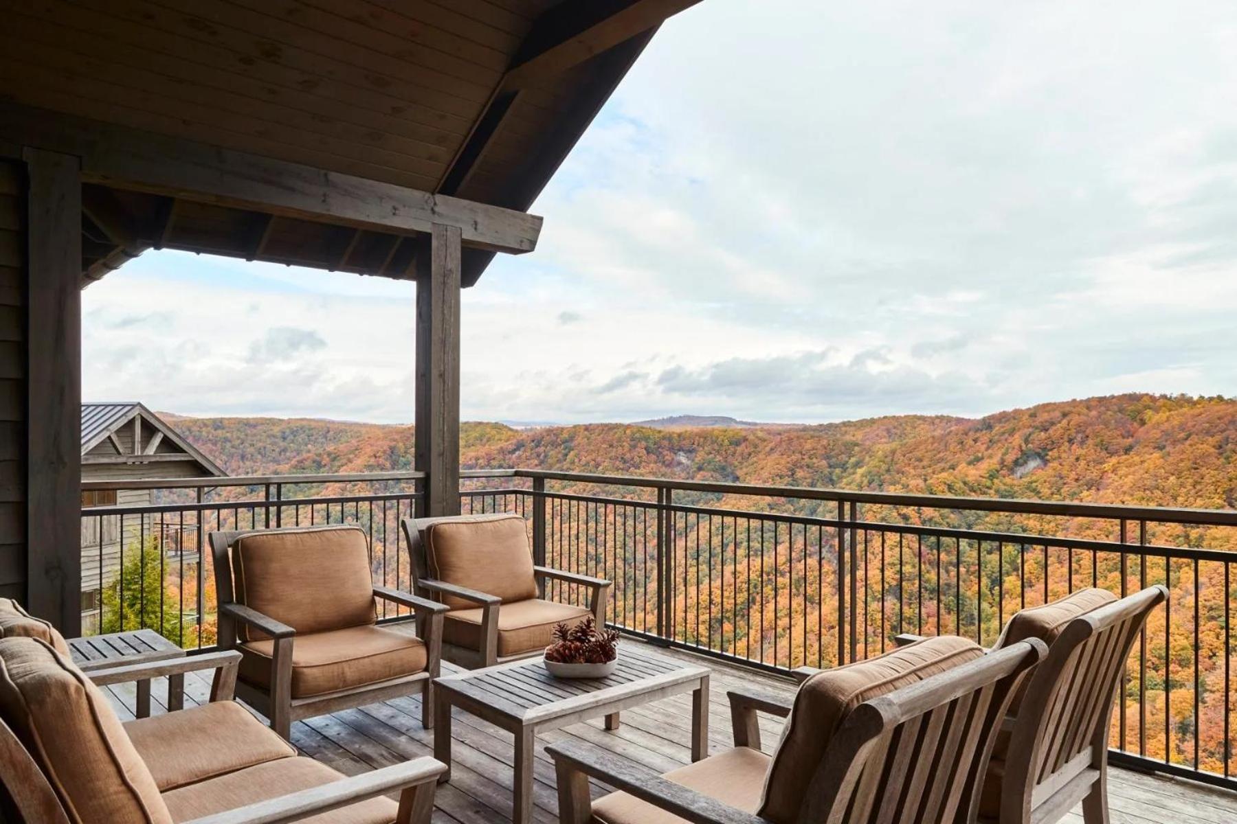Primland Resort, Auberge Resorts Collection Meadows of Dan المظهر الخارجي الصورة