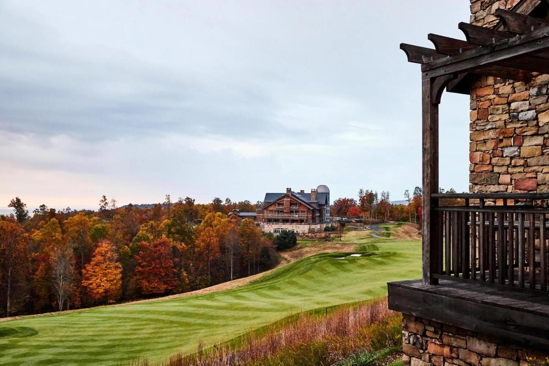 Primland Resort, Auberge Resorts Collection Meadows of Dan المظهر الخارجي الصورة