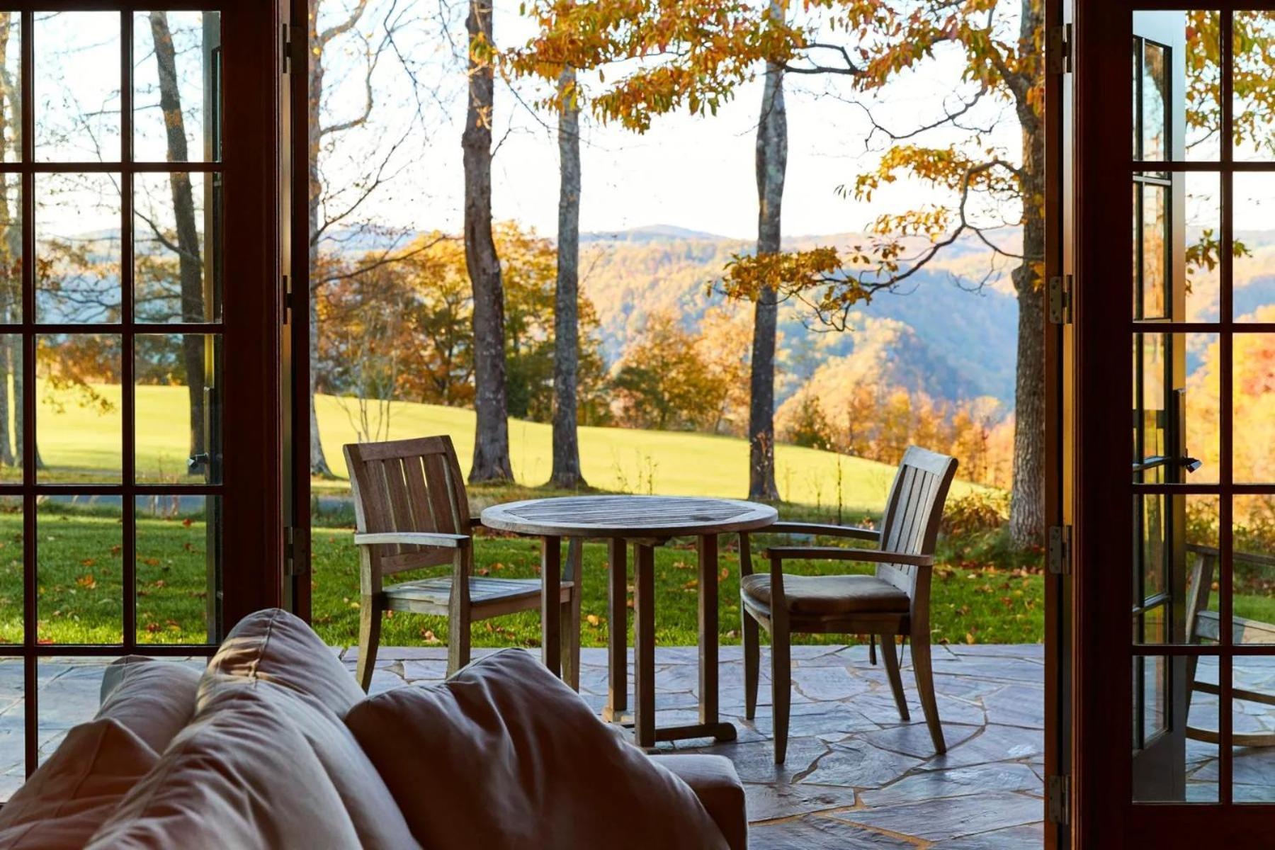 Primland Resort, Auberge Resorts Collection Meadows of Dan المظهر الخارجي الصورة