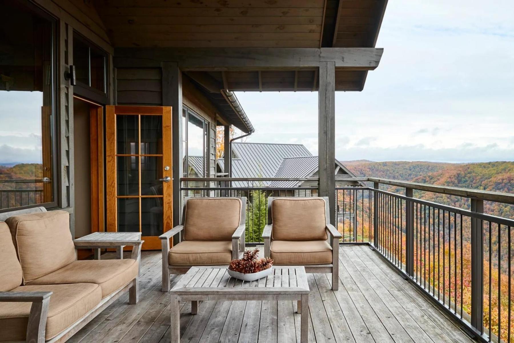 Primland Resort, Auberge Resorts Collection Meadows of Dan المظهر الخارجي الصورة
