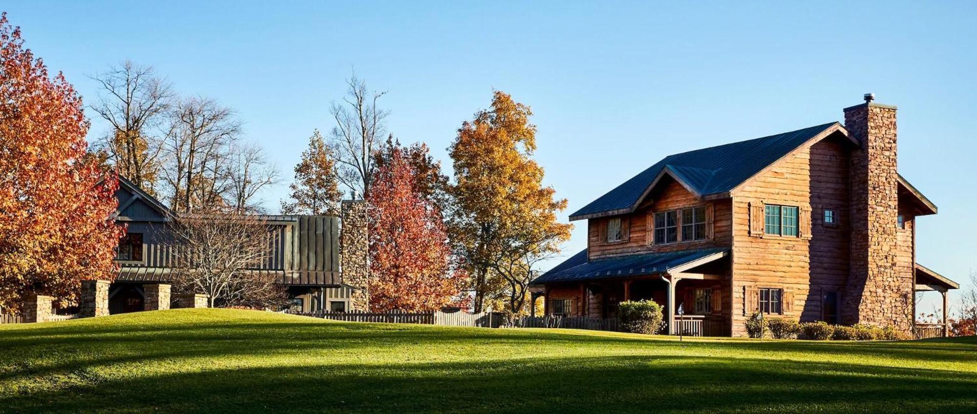 Primland Resort, Auberge Resorts Collection Meadows of Dan المظهر الخارجي الصورة