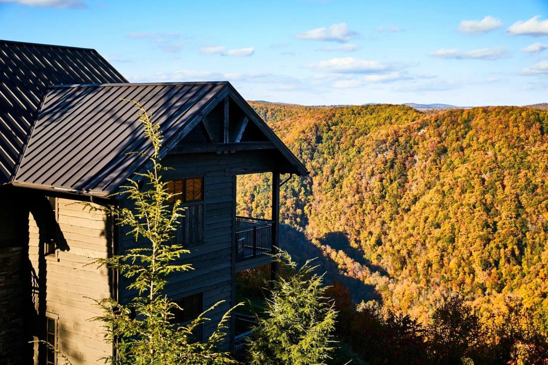 Primland Resort, Auberge Resorts Collection Meadows of Dan المظهر الخارجي الصورة