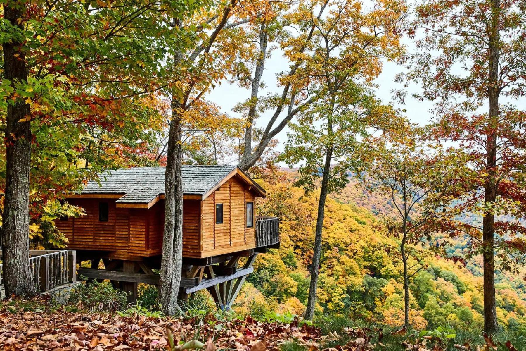 Primland Resort, Auberge Resorts Collection Meadows of Dan المظهر الخارجي الصورة