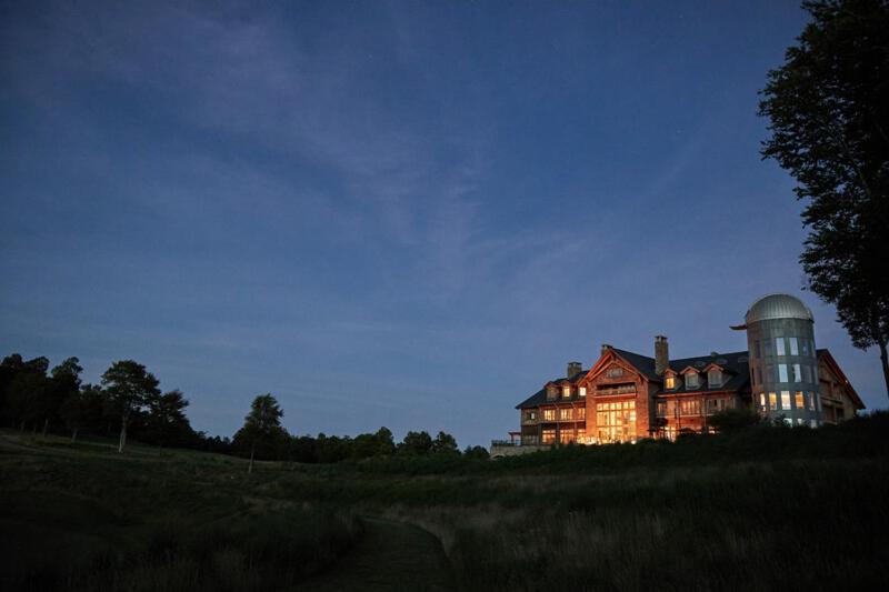 Primland Resort, Auberge Resorts Collection Meadows of Dan المظهر الخارجي الصورة