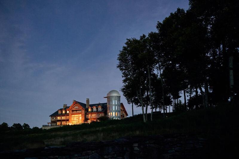 Primland Resort, Auberge Resorts Collection Meadows of Dan المظهر الخارجي الصورة