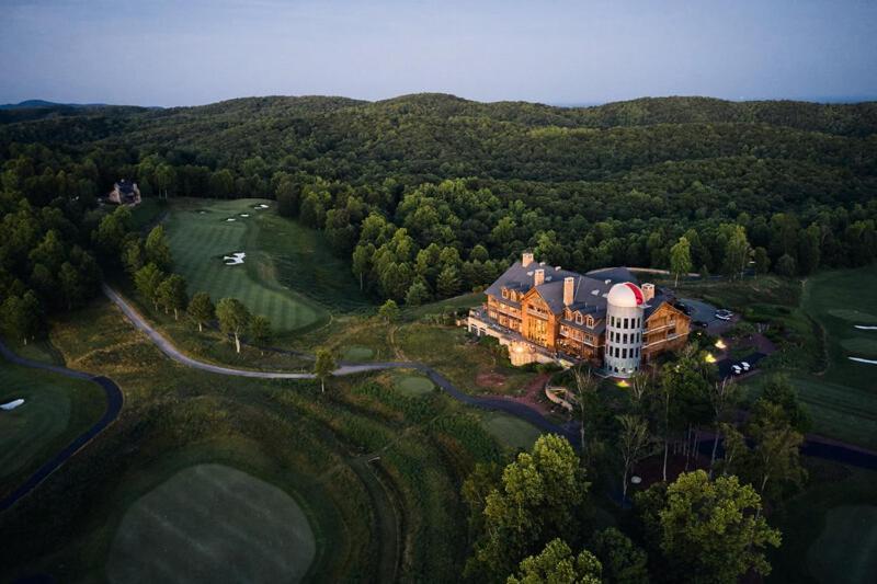 Primland Resort, Auberge Resorts Collection Meadows of Dan المظهر الخارجي الصورة