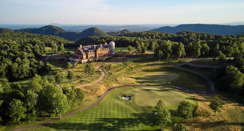 Primland Resort, Auberge Resorts Collection Meadows of Dan المظهر الخارجي الصورة