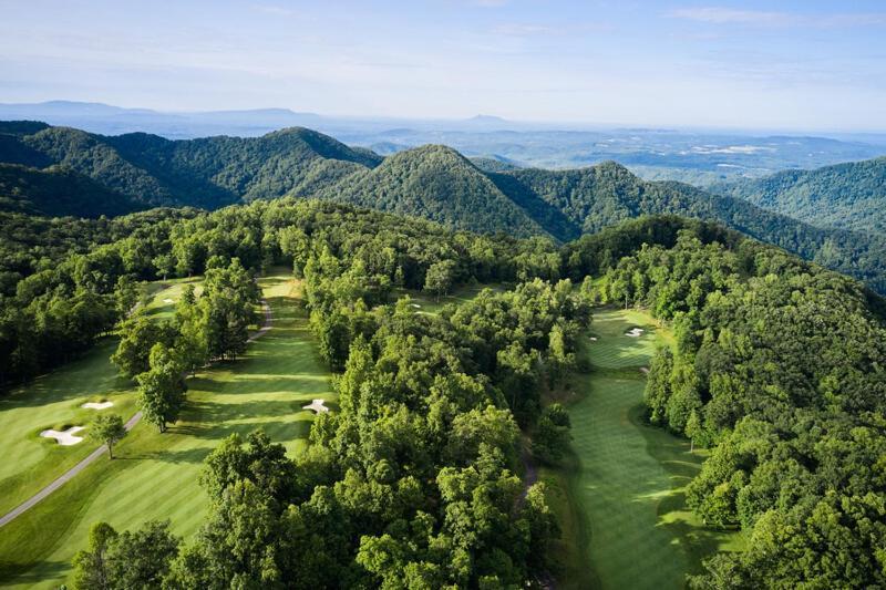 Primland Resort, Auberge Resorts Collection Meadows of Dan المظهر الخارجي الصورة
